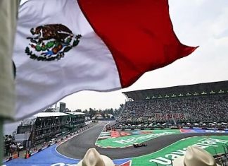 El Gran Premio de México agita la economía de la CDMX