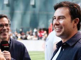 Checo Pérez confirma su ausencia en el Gran Premio de México