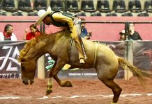 Hidalgo, presente durante el Congreso Nacional Charro 2025