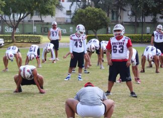 Oseznos Hidalgo, por la semifinal frente a Colegio Subiré