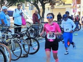San Salvador recibe el cierre del Serial Estatal de Duatlón