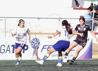 Mineras Ceumh reafirman su dominio en la TDP Femenil