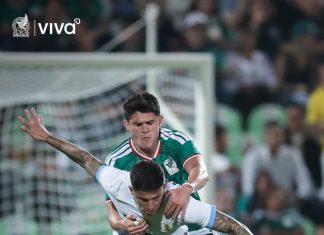 México empata con Uruguay con Gilberto Mora como figura