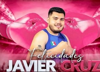 Javier Cruz alcanza top mundial en el boxeo amateur