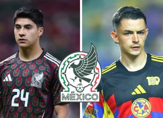 Obed Vargas y Fidel Ambriz abren la Selección a Álvaro Fidalgo