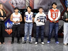 Cuatro Oseznos por su primer reto internacional en el Friendship Bowl Madrid