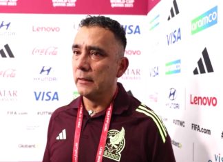 ‘Vamos a hacerle partido a Portugal’: Carlos Cariño