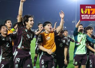 México vs Portugal: Dónde ver los Octavos del Mundial Sub-17