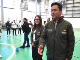 Mérito Deportivo y reconocimiento a talentos en la Reforma