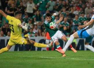 México suma cinco partidos sin ganar previo al Mundial 2026