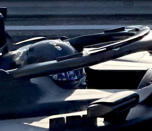 Cadillac se “ilusiona” tras la prueba de Checo Pérez en Imola