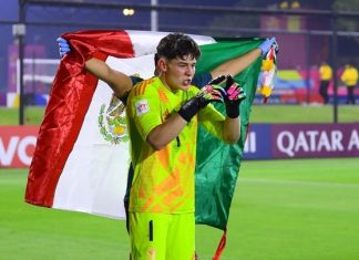 Santi López y el trabajo psicológico que lo convirtió en héroe del Tri Sub-17