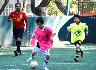 Hidalgo define a sus campeones de mini en SoccerStadium