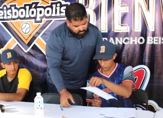 Beisbolópolis impulsa a tres nuevos talentos rumbo a la LMB