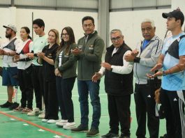 Carrasco cierra con un crecimiento deportivo en la Reforma