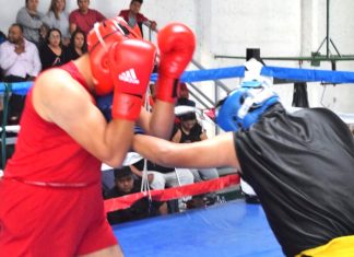 Calienta motores Hidalgo rumbo al Guantes de Oro 2025