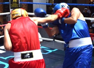 Guantes de Oro, marca el regreso del boxeo hidalguense