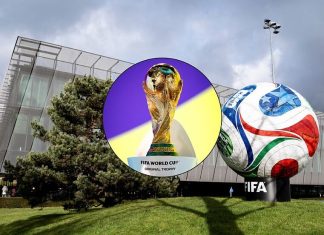 FIFA revela el calendario completo de la Copa del Mundo