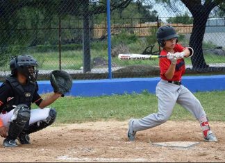 Participó Hidalgo en Relámpago de Beisbol 5 en Tlaxcala