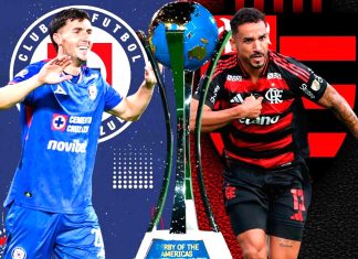 ¿Quién transmite Cruz Azul vs. Flamengo? Horario y canal en vivo