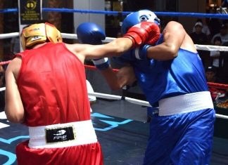 El boxeo hidalguense ya prepara rumbo a la ON 2026