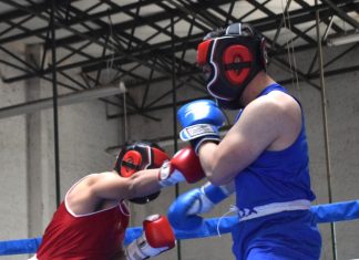 Surgen campeones en la segunda jornada del Guantes de Oro