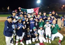 Guatemala fue testigo del rugido infantil de Beisbolópolis