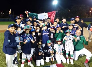 Guatemala fue testigo del rugido infantil de Beisbolópolis