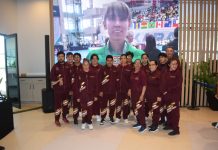 Intensifican sus prácticas tritones de Olimpiadas Especiales