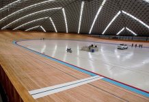 CNAR: complejo deportivo con instalaciones de primera clase