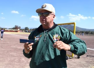 Con los partidos finales, culmina este día el Torneo Navibeis