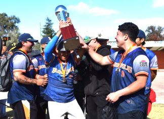 Torneo Navibeis 2025 define a sus cuatro campeones