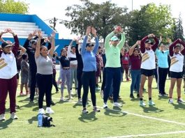 Inmude impulsa renovación de espacios deportivos