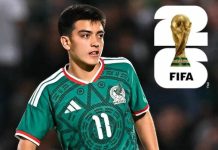 Gilberto Mora: el niño que ilusiona a México de cara al Mundial 2026