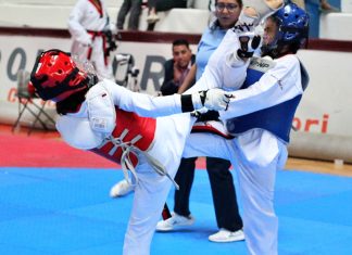 Convoca Inhide al estatal de TKD rumbo a la ON 2026