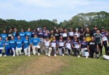 Inician la Academia Femenil de Softbol & Béisbol