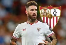 ¿Sergio Ramos regresa al Sevilla? El defensa español
