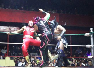 La arena Afición inicia 2026 con victoria de Pagano y El Fiscal