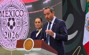 Claudia Sheinbaum fija la postura oficial del gobierno mexicano
