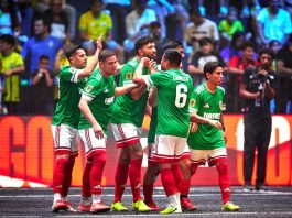 México goleó a Francia y va a la Semifinal de la Kings World Cup Nations