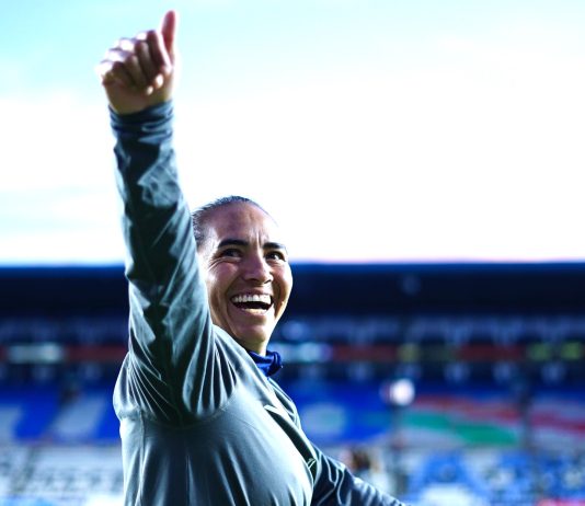 Mónica Ocampo da el salto a la dirección técnica de Tuzas