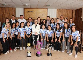 Mineras vuelven a casa para defender su paso en la TDP