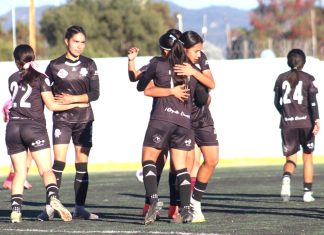 Mineras CEUMH renuevan su ofensiva y golean 6-0