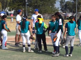 Hidalgo afina su selección de softbol rumbo a la ONC