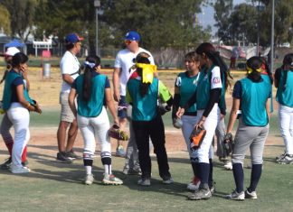 Hidalgo afina su selección de softbol rumbo a la ONC