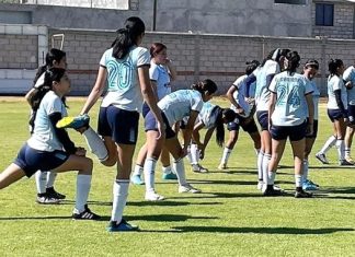 Avanza el futbol juvenil hidalguense rumbo a la ON 2026
