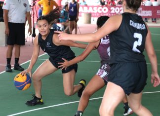 El basquetbol 3×3 de Hidalgo rumbo a la ON 2026