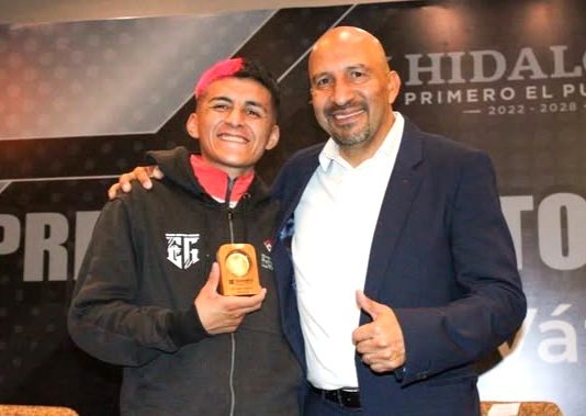 Hidalguenses, listos para el Mundial de Muay Thai