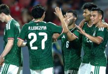 México venció a Panamá con un autogol de último minuto