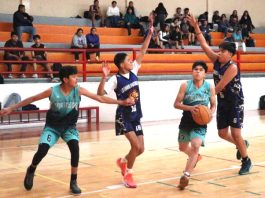 El basquetbol 3×3 Hidalgo, rumbo a Olimpiada Nacional